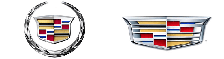 Cadillac logo