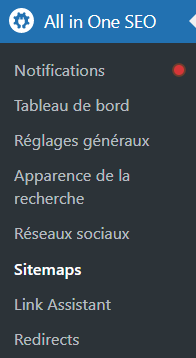 sitemaps all in one seo